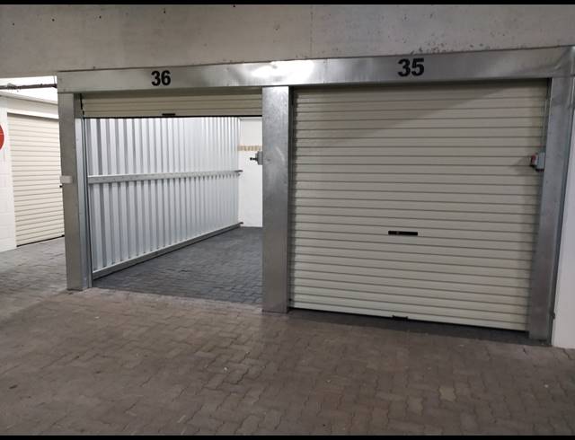 20M² STORAGE UNIT RENTED IN NEWTON PARK